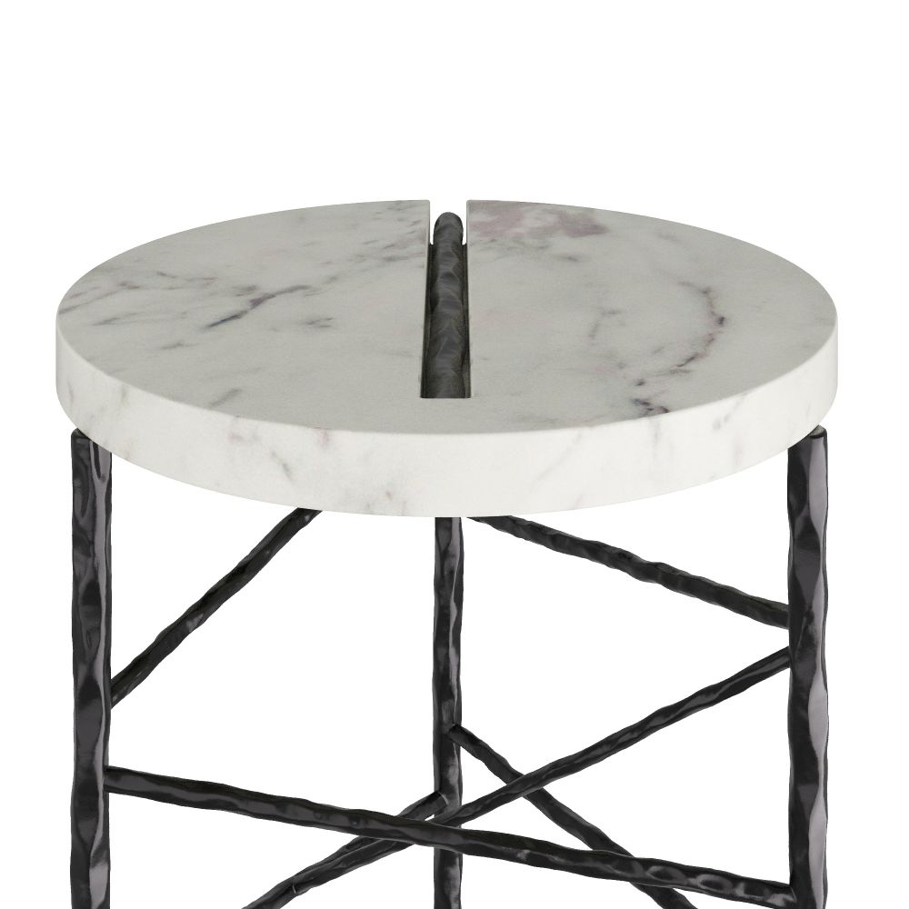 Serenity End Table - Black