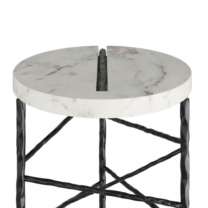 Serenity End Table - Black