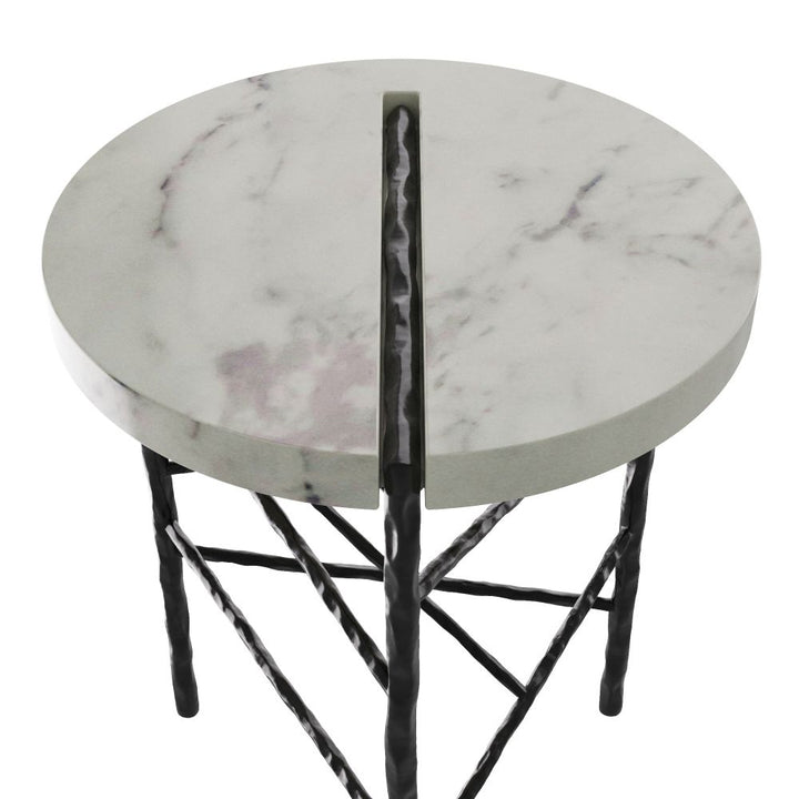 Side Tables Serenity End Table - Black