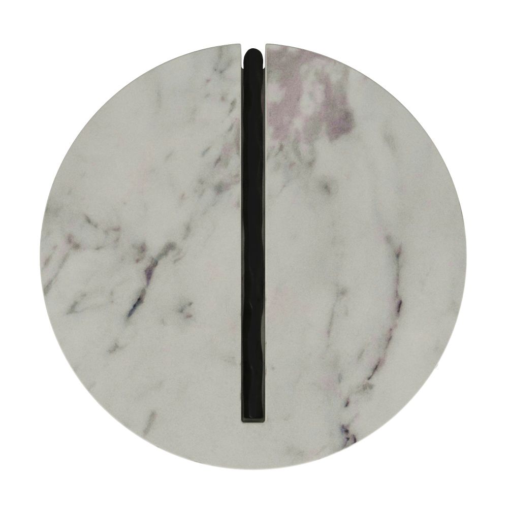 Serenity End Table - Black