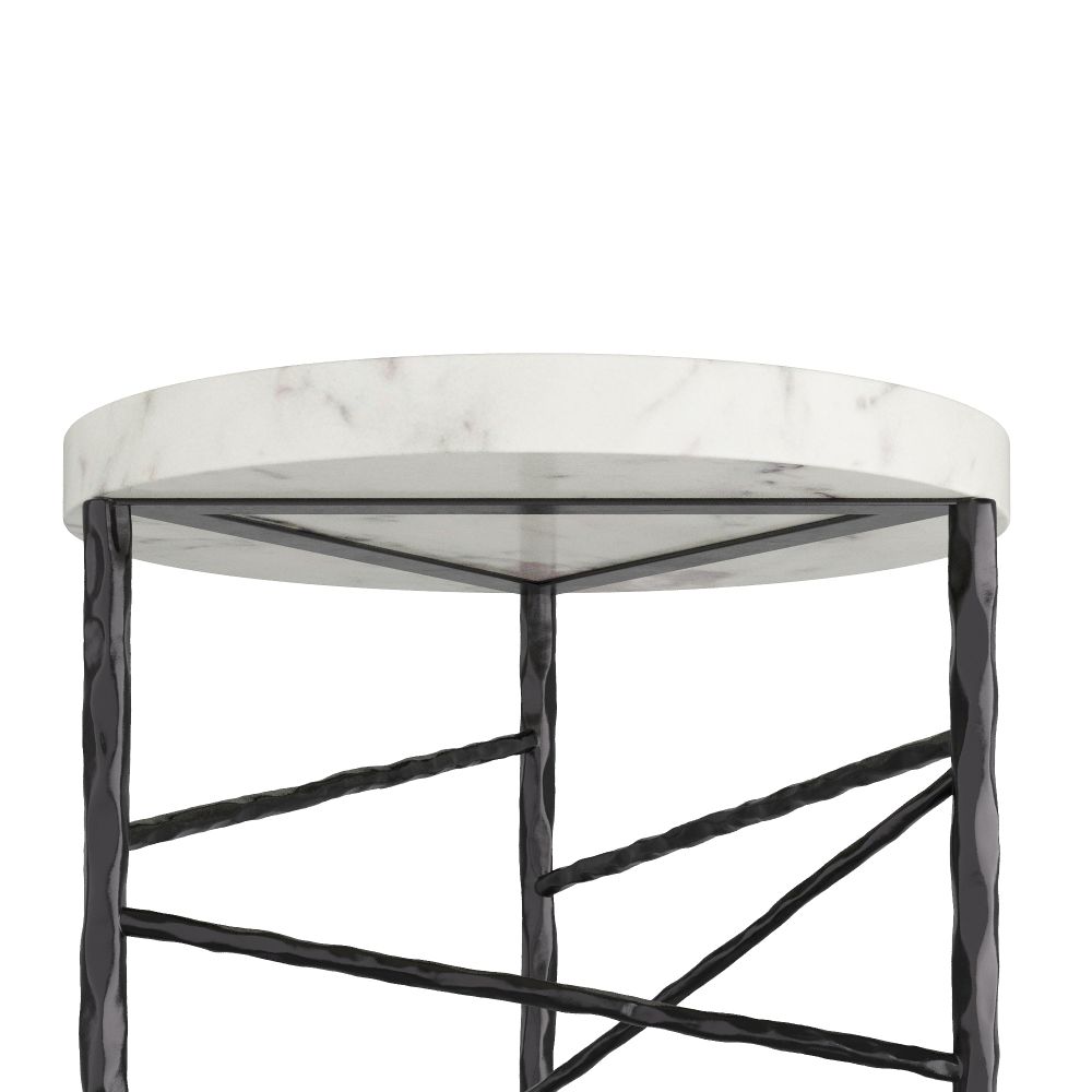 Serenity End Table - Black