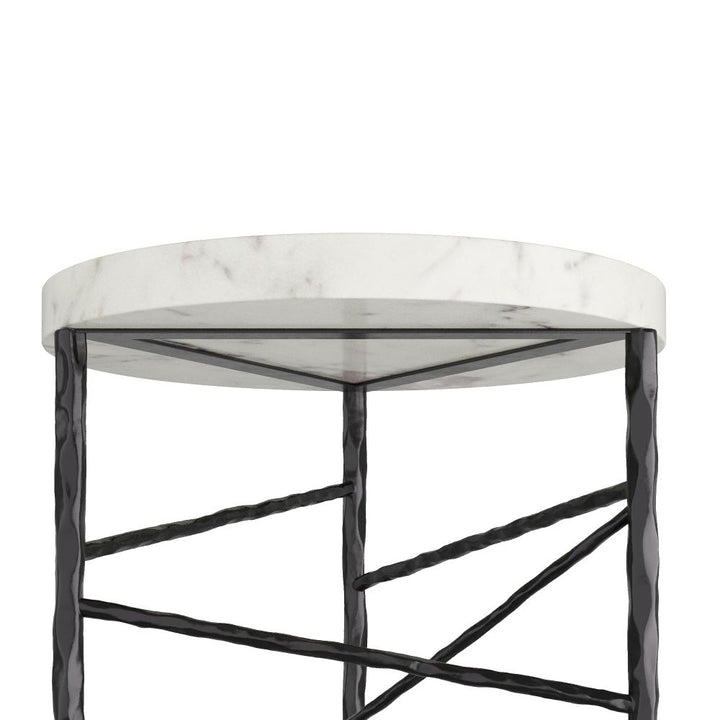 Serenity End Table - Black