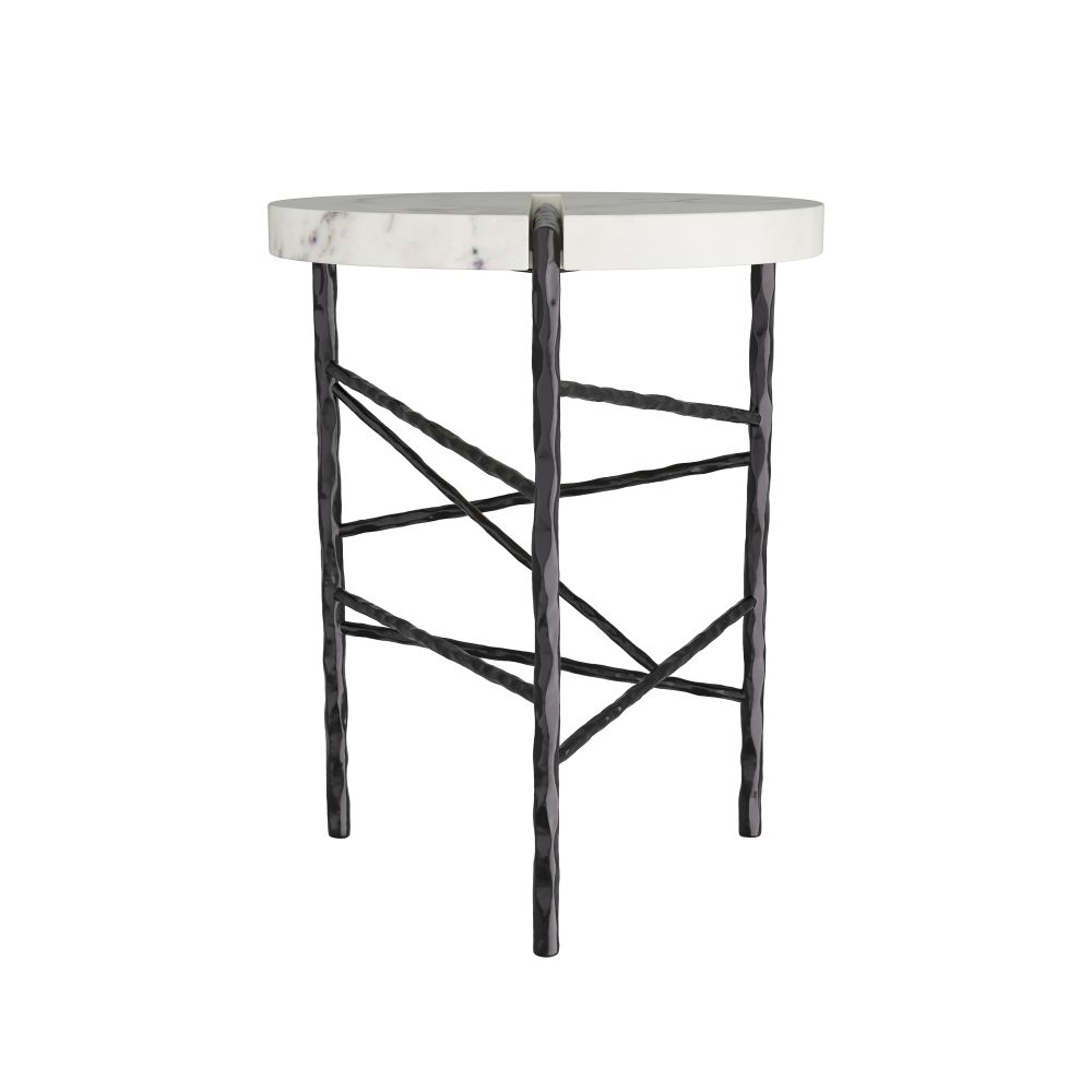 Side Tables Serenity End Table - Black