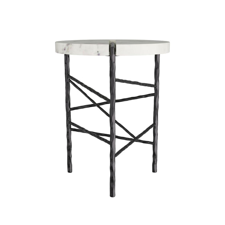 Side Tables Serenity End Table - Black