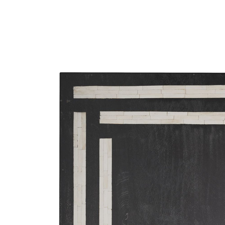 Rocco End Table - Black