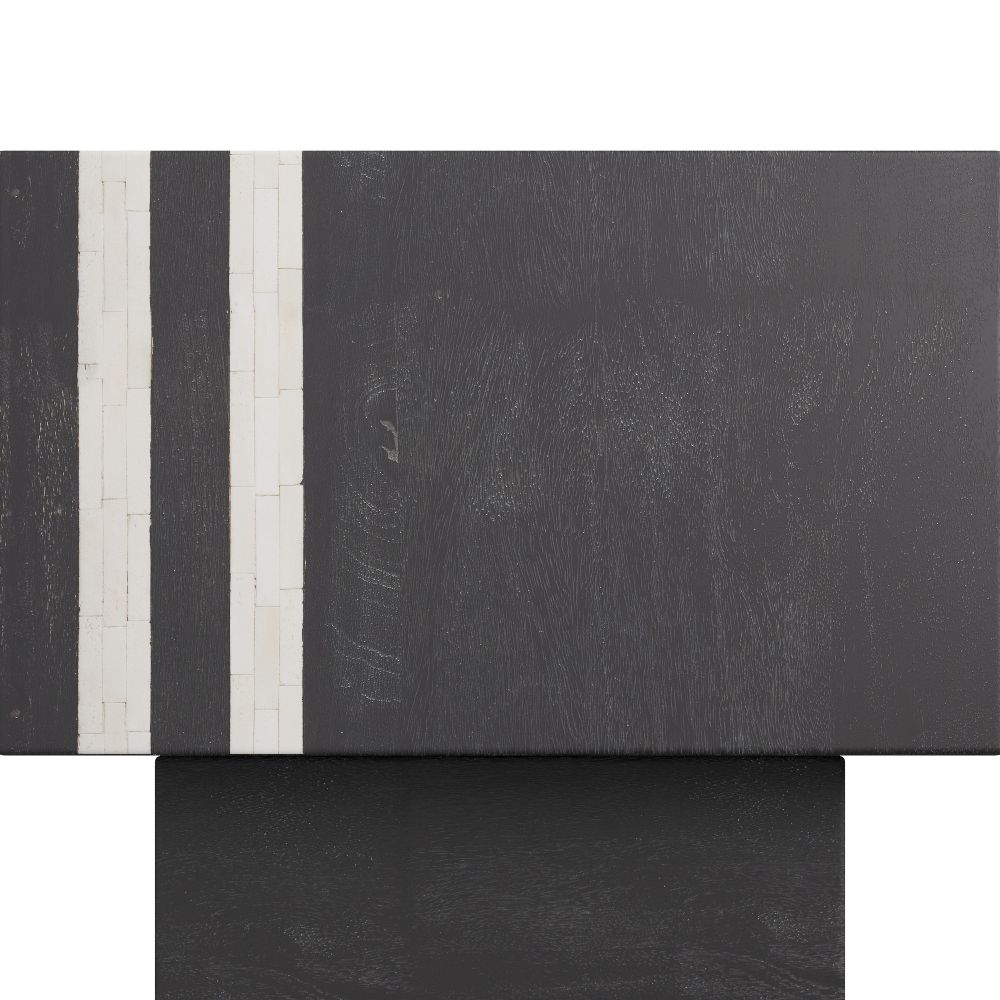 Rocco End Table - Black