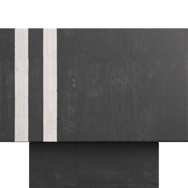 Rocco End Table - Black