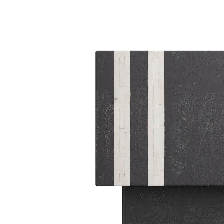 Rocco End Table - Black