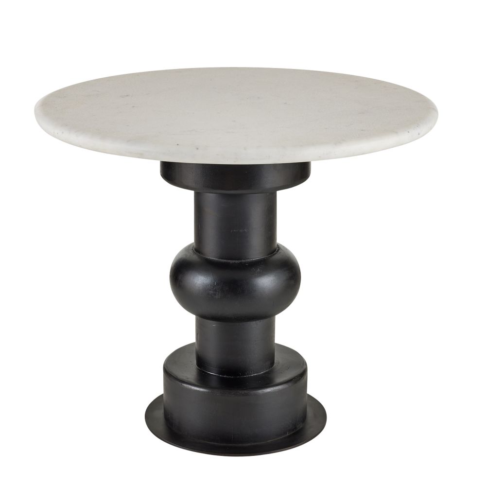 Side Tables Cecelia End Table - Black