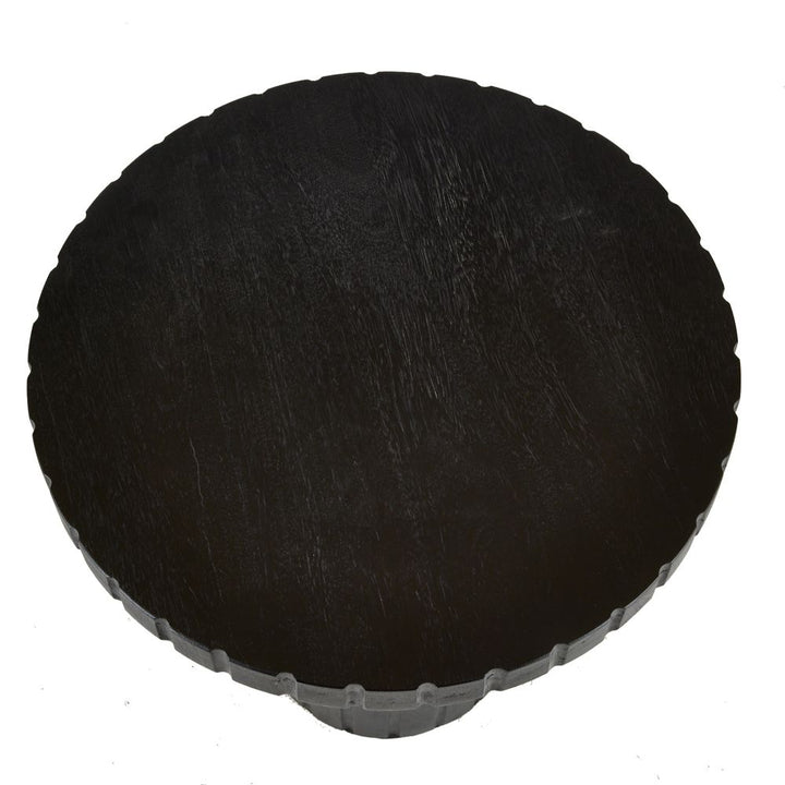Salvatore End Table - Black