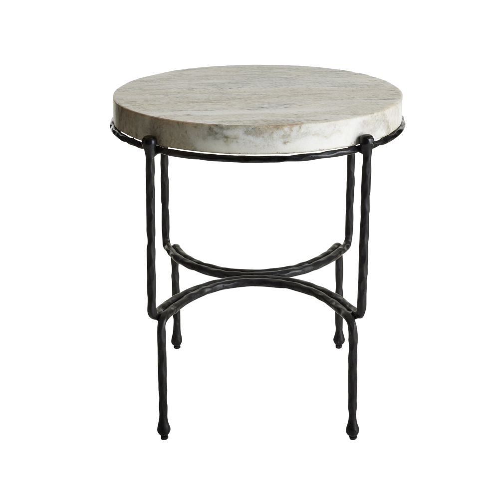 Side Tables Dante End Table - Black