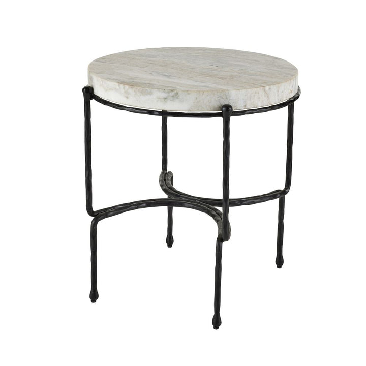 Side Tables Dante End Table - Black