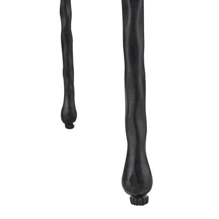 Dante End Table - Black