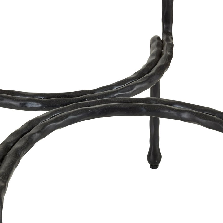 Dante End Table - Black