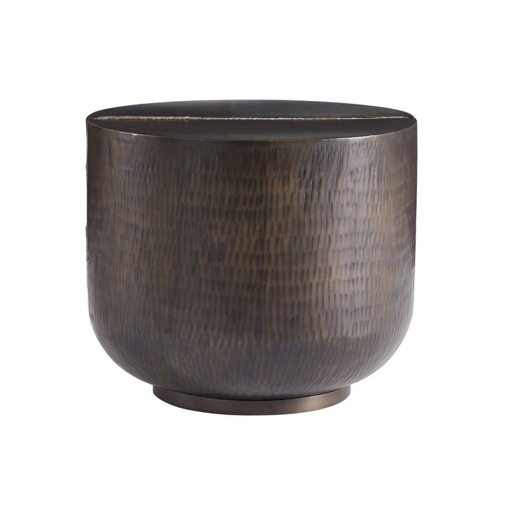 Whitlock End Table - Brown