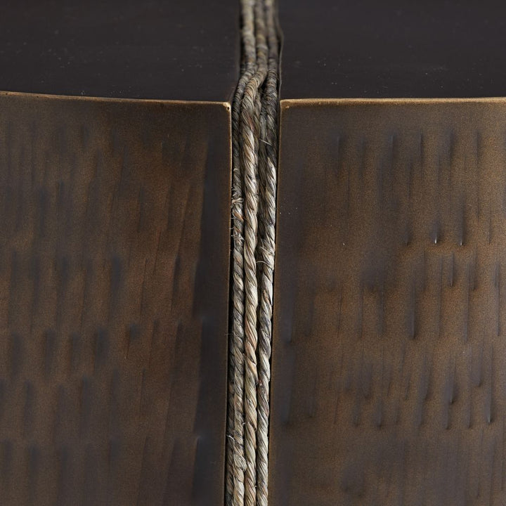 Whitlock End Table - Brown