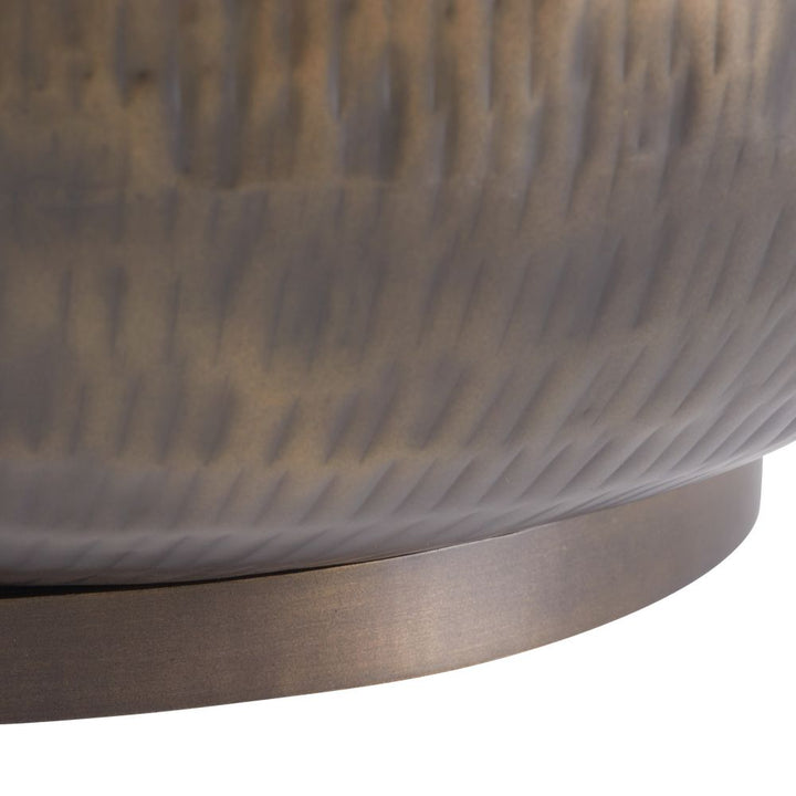 Whitlock End Table - Brown