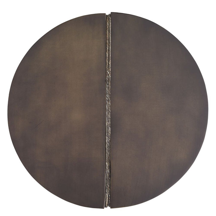 Whitlock End Table - Brown