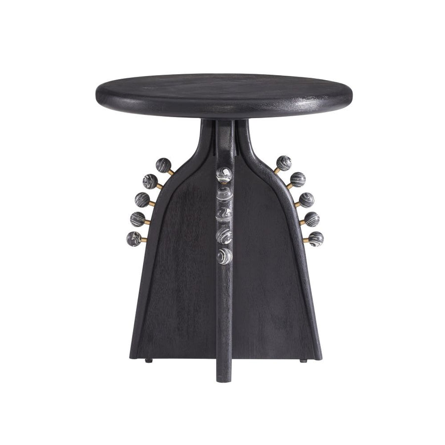 Side Tables Barclay End Table - Black