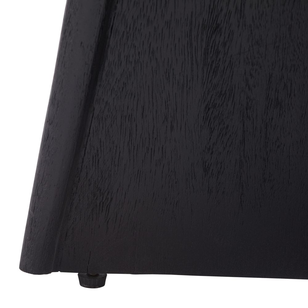 Barclay End Table - Black