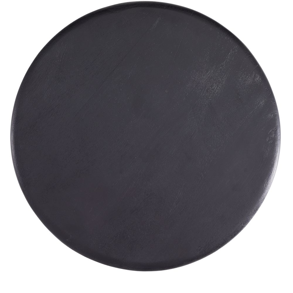Barclay End Table - Black