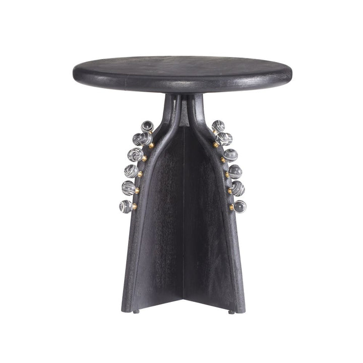 Side Tables Barclay End Table - Black