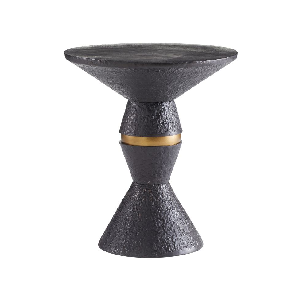 Side Tables Szabo End Table - Black