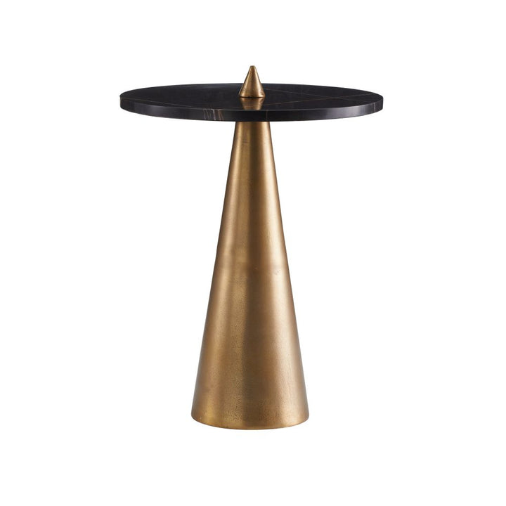 Isla End Table - Black