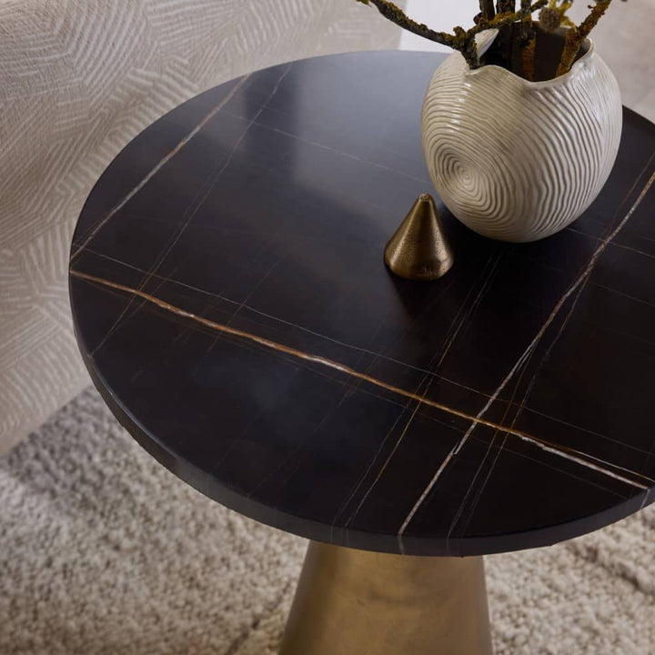 Side Tables Isla End Table - Black