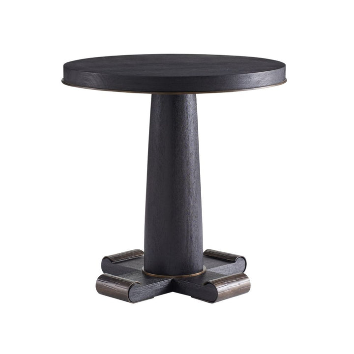 Side Tables Beauregard End Table - Black
