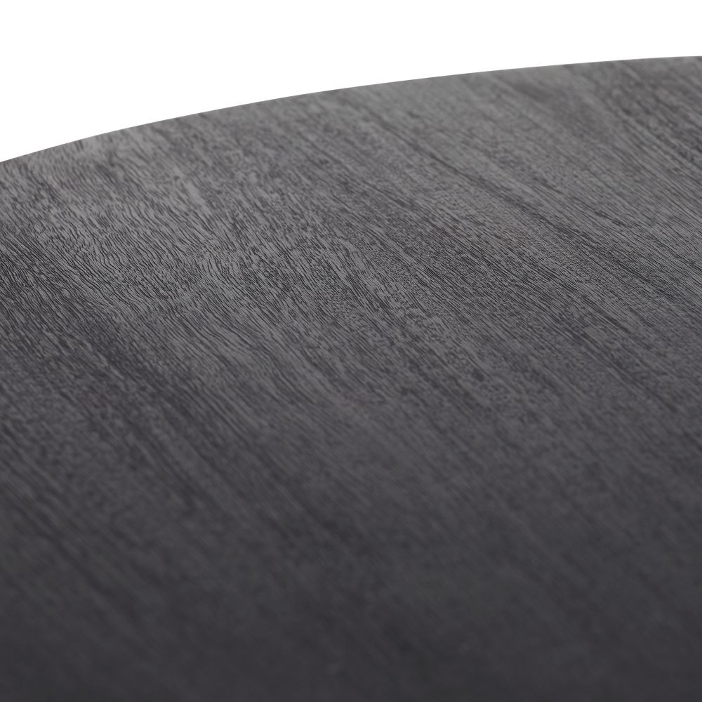 Beauregard End Table - Black