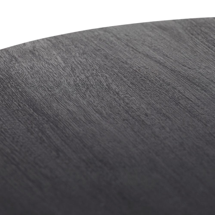 Beauregard End Table - Black