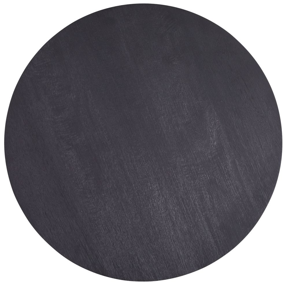 Beauregard End Table - Black