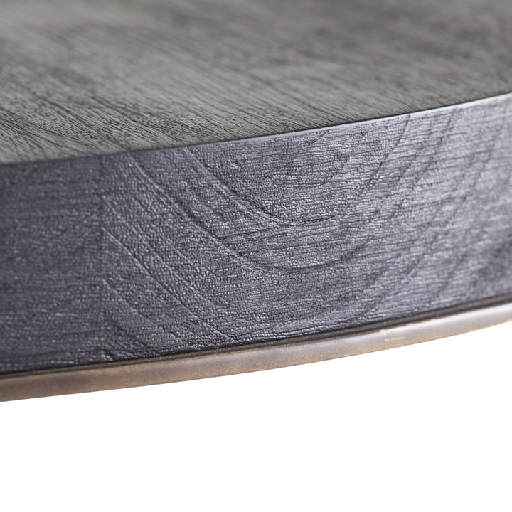 Beauregard End Table - Black