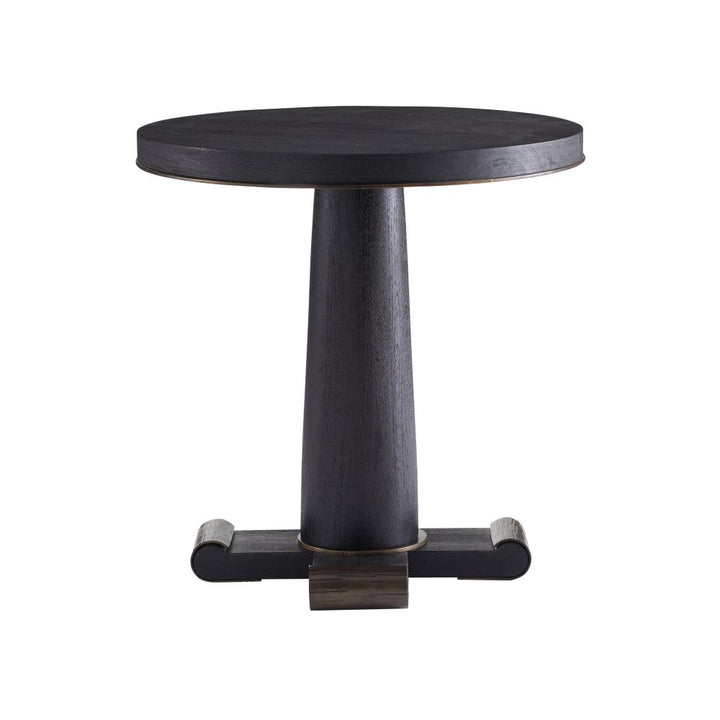 Side Tables Beauregard End Table - Black