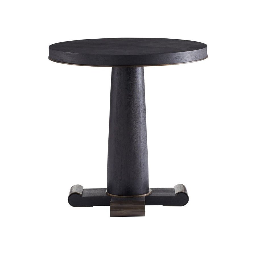 Side Tables Beauregard End Table - Black