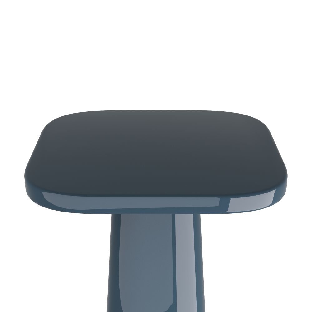 Zephyraby Small End Table - Blue