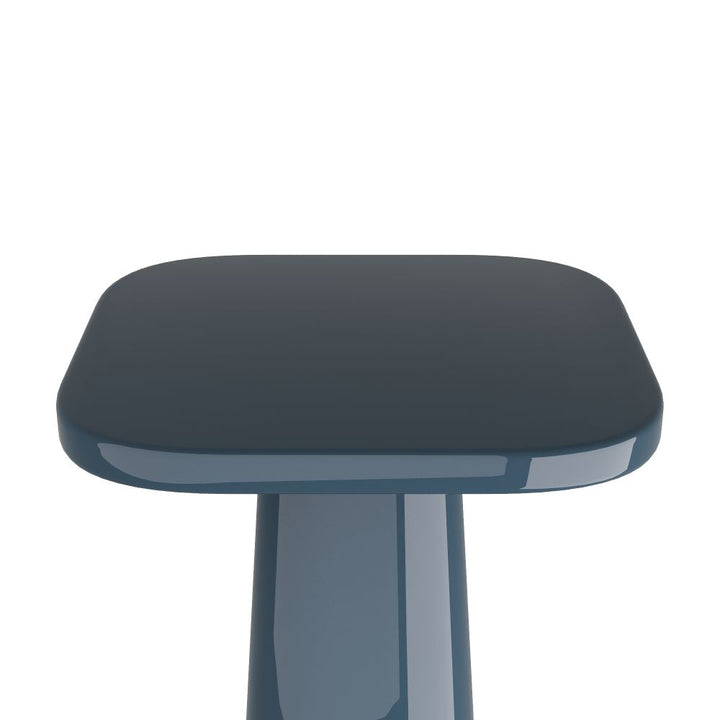 Zephyraby Small End Table - Blue