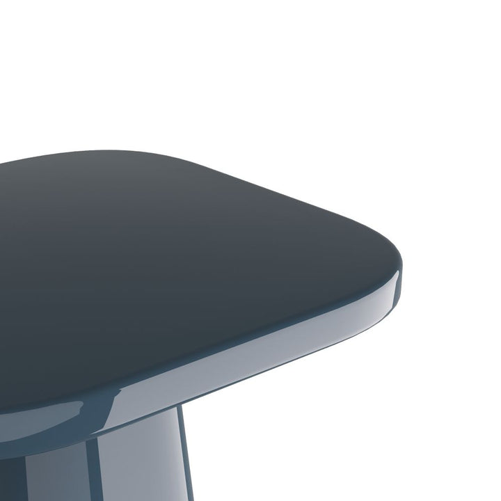 Zephyraby Small End Table - Blue