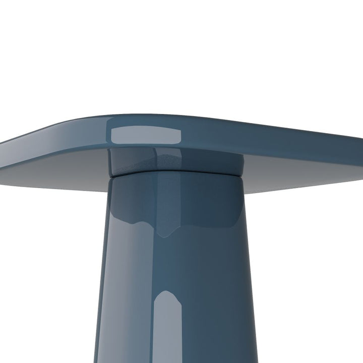 Zephyraby Small End Table - Blue