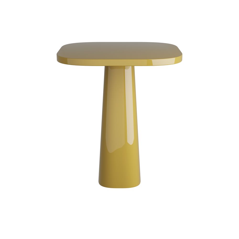 Side Tables Zephyraby Large End Table - Green