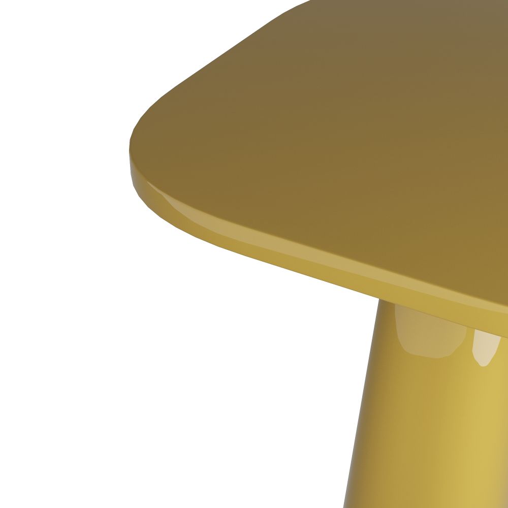 Zephyraby Large End Table - Green