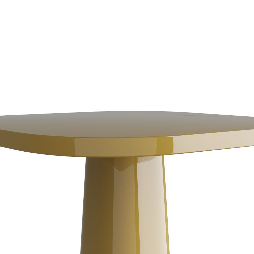 Zephyraby Large End Table - Green