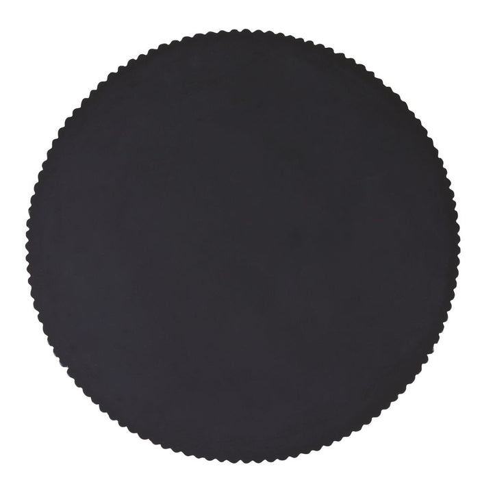 Rafael Outdoor End Table - Black