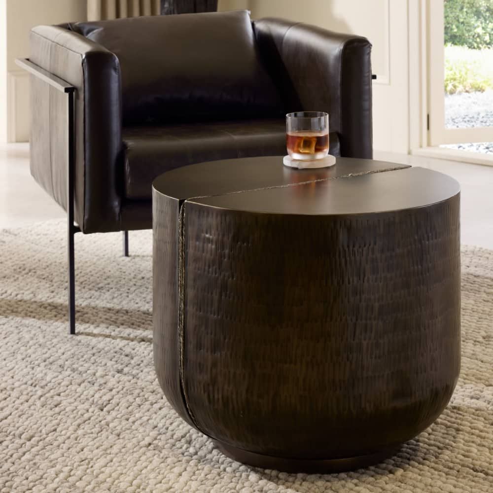 Side Tables Whitlock End Table - Brown