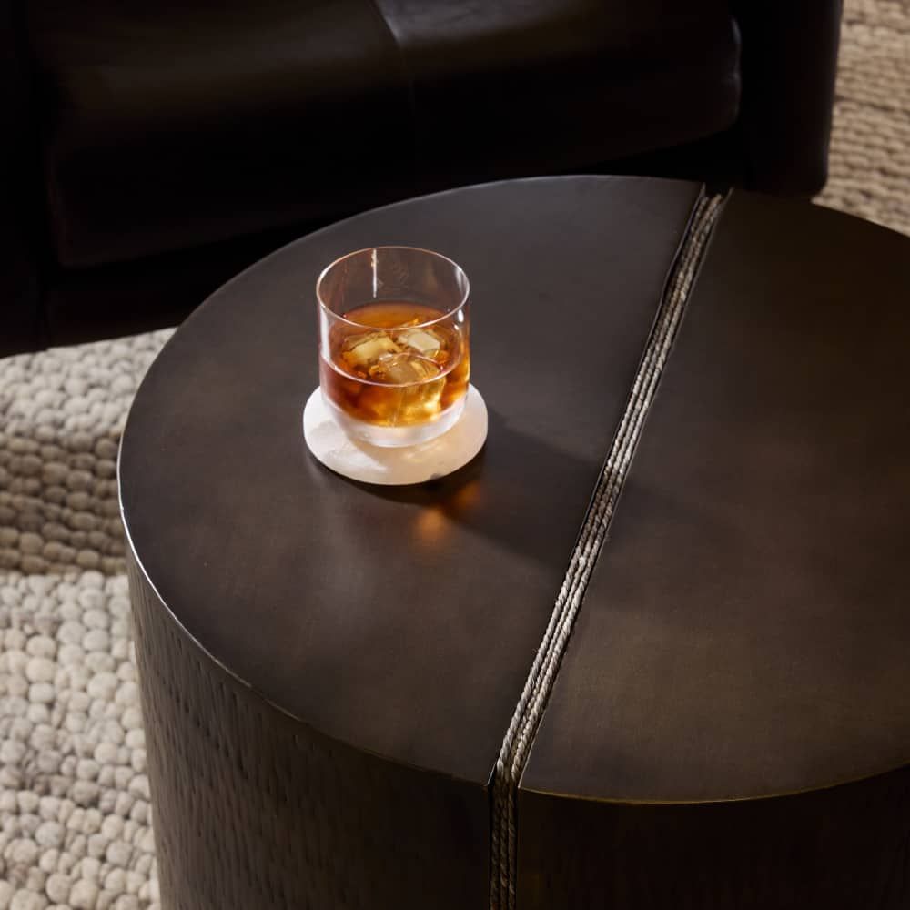 Side Tables Whitlock End Table - Brown