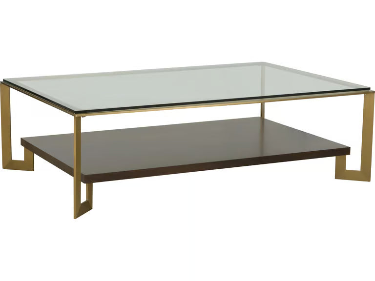 Libby Langdon Cannon Cocktail Table