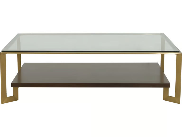Libby Langdon Cannon Cocktail Table