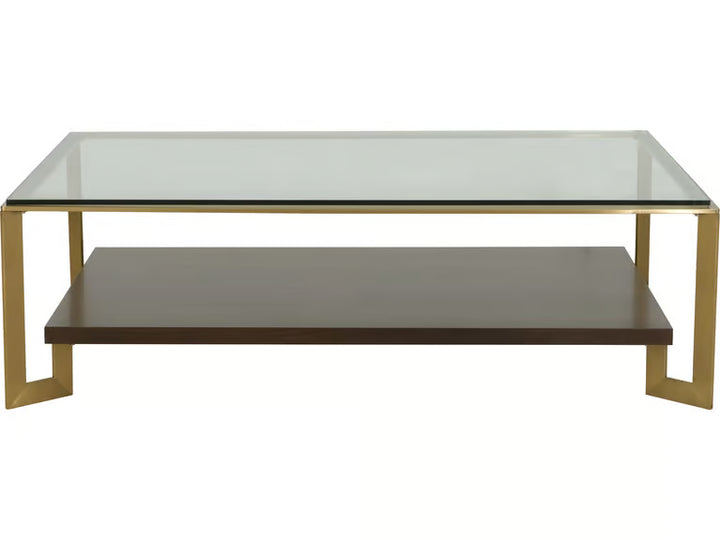 Libby Langdon Cannon Cocktail Table
