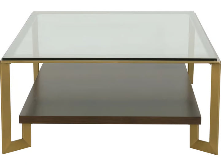 Libby Langdon Cannon Cocktail Table